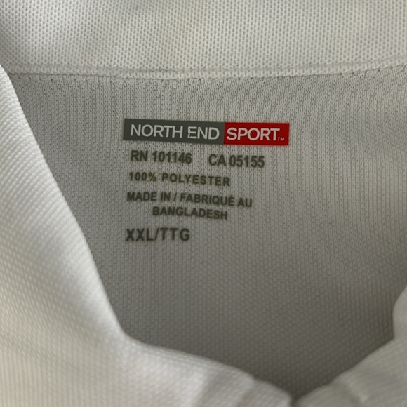 Men’s 100% polyester Polo - Picture 7 of 9